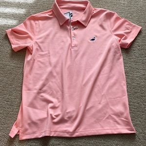NWT Properly Tied performance polo